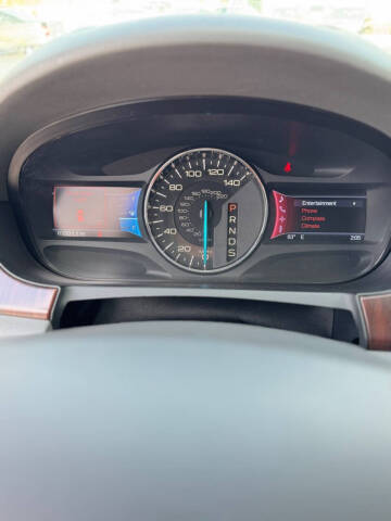 2013 Ford Edge Limited