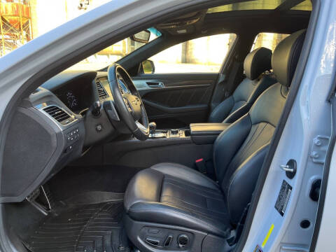 2019 Genesis G80 3.3T Sport