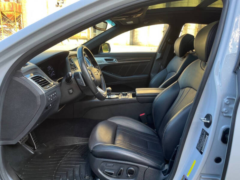 2019 Genesis G80 3.3T Sport