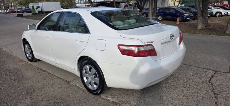 2009 Toyota Camry