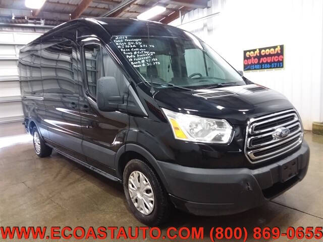 2019 Ford Transit