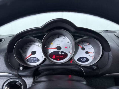 2007 Porsche Cayman S