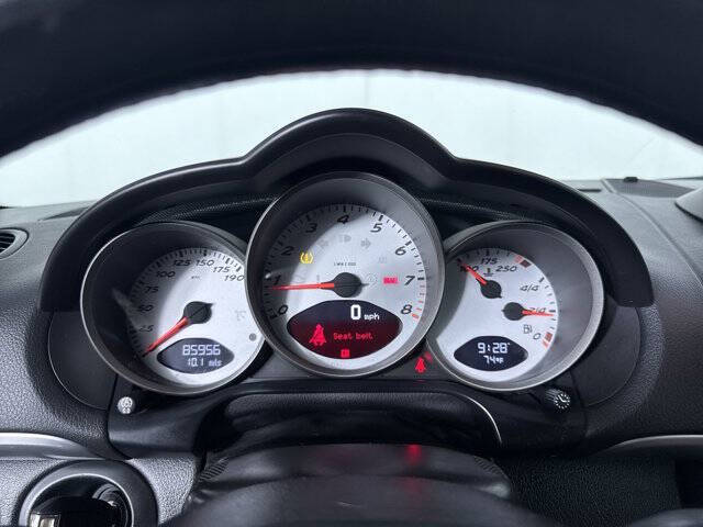 2007 Porsche Cayman S