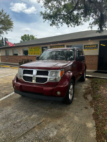 2007 Dodge Nitro for sale at IMAGINE CARS and MOTORCYCLES in Orlando FL