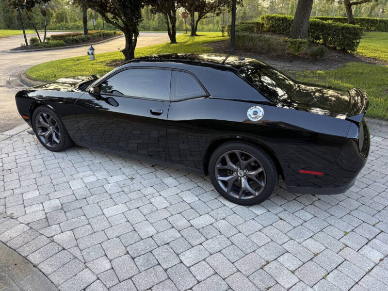 2019 Dodge Challenger GT