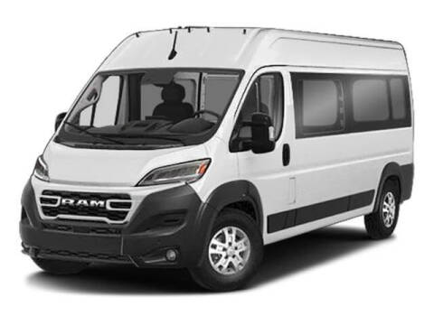 2026 RAM ProMaster