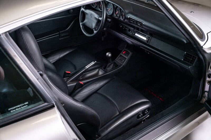 1997 Porsche 911 Carrera