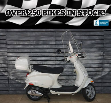 2006 Vespa LX50