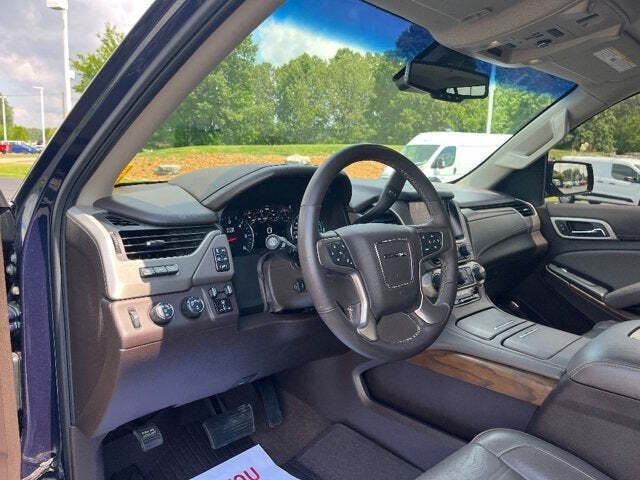 2018 GMC Yukon XL 39