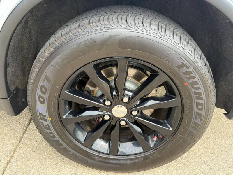 2015 Dodge Durango Limited