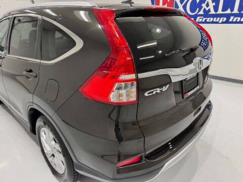 2016 Honda CR-V EX-L