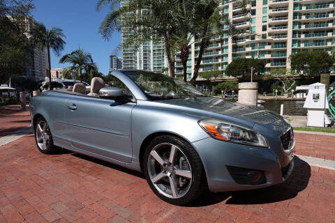2012 Volvo C70