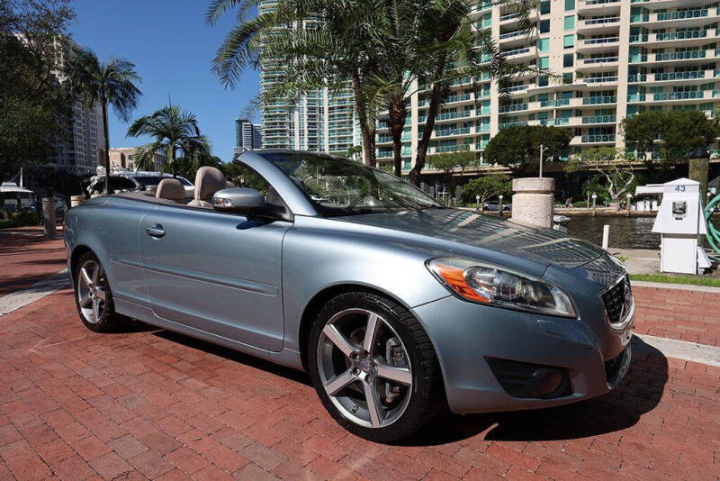 2012 Volvo C70