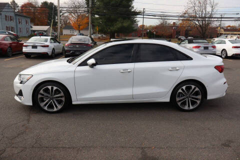 2025 Audi A3 quattro Premium Plus 40 TFSI