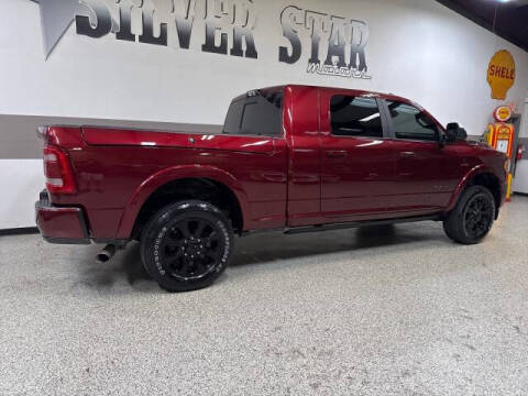 2022 RAM 3500 Limited