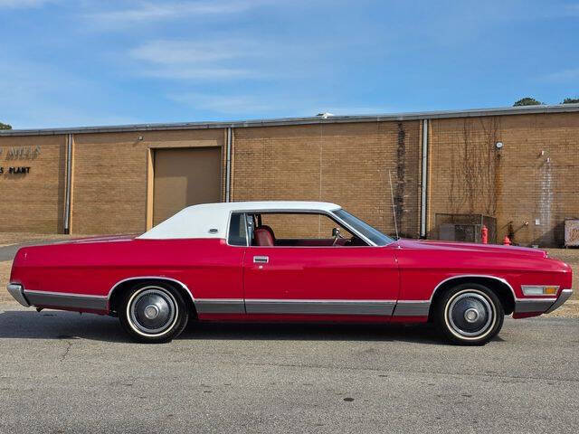 1971 Ford LTD
