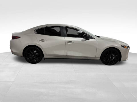 2024 Mazda Mazda3 Sedan 2.5 S Select Sport