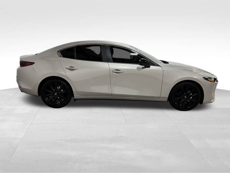 2024 Mazda Mazda3 Sedan 2.5 S Select Sport