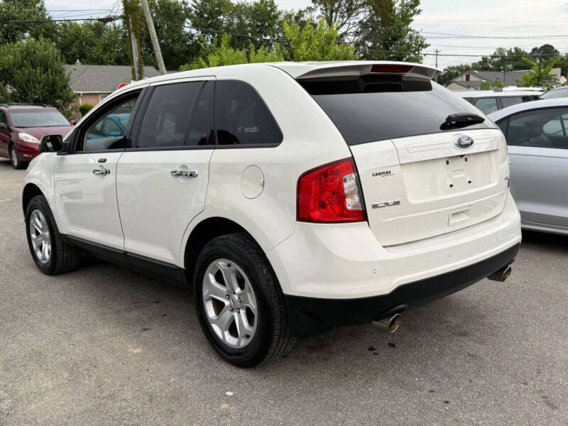 2011 Ford Edge SEL