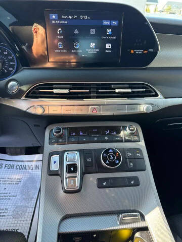 2021 Hyundai Palisade SEL