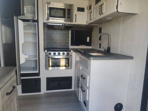 2022 Forest River RIV PUMA