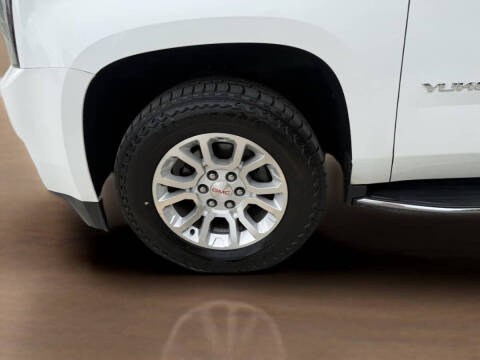 2018 GMC Yukon SLT