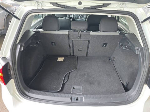 2016 Volkswagen e-Golf SE