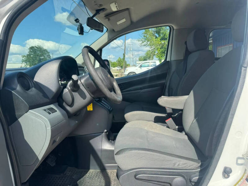 2015 Chevrolet City Express LS