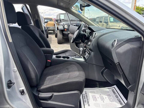 2011 Nissan Rogue S