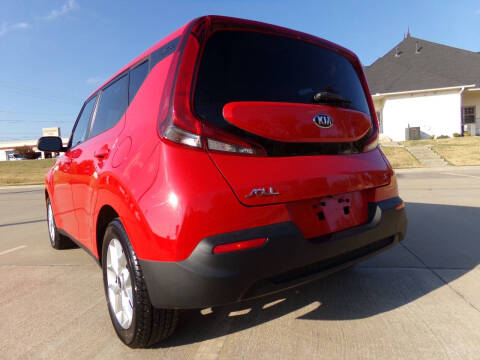2021 Kia Soul S