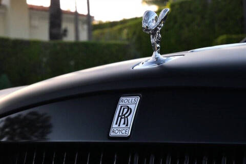 2015 Rolls-Royce Ghost