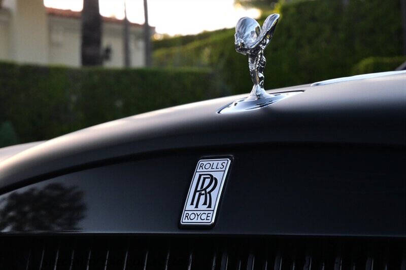 2015 Rolls-Royce Ghost