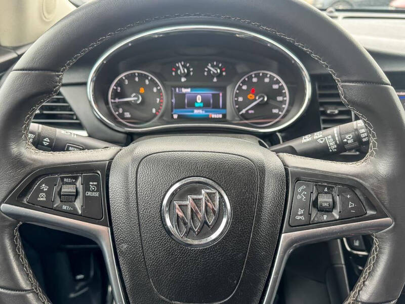 2022 Buick Encore Preferred