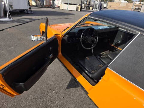1973 Porsche 914