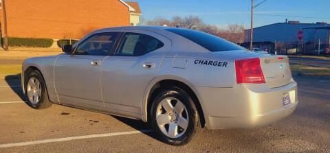 2008 Dodge Charger
