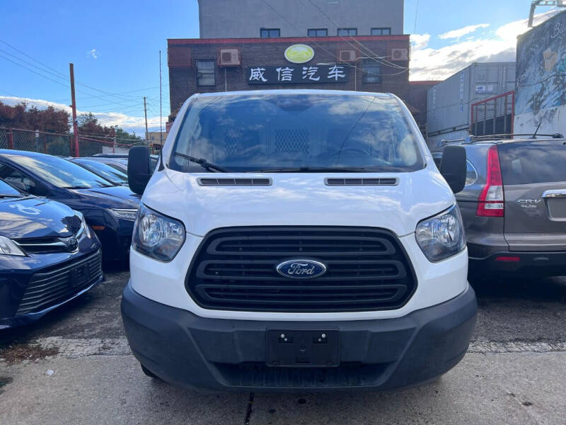 2019 Ford Transit for sale at TJ AUTO in Brooklyn NY