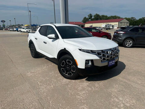 2022 Hyundai Santa Cruz for sale at Jacobs Ford in Saint Paul NE