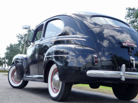1941 Ford Deluxe