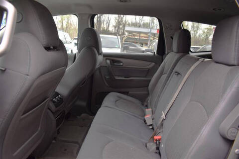 2017 Chevrolet Traverse LS