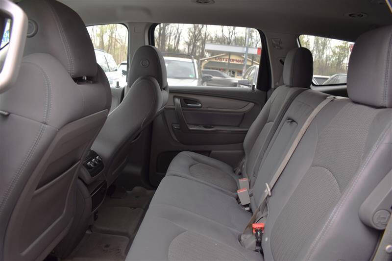 2017 Chevrolet Traverse LS