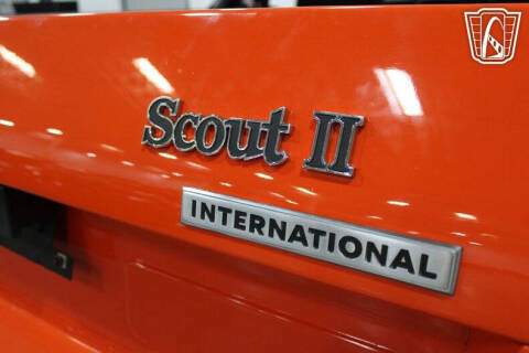 1978 International Scout