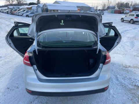 2015 Ford Focus Titanium