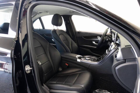 2017 Mercedes-Benz C-Class C 300