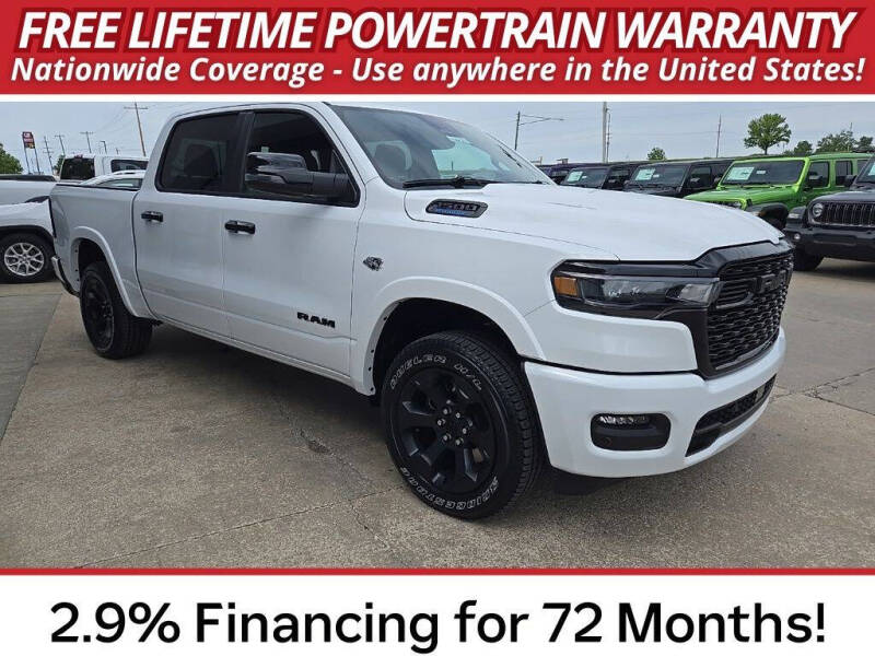 2026 RAM 1500
