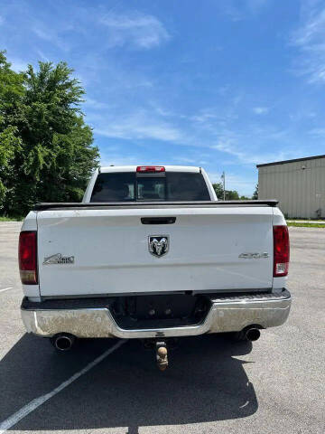2015 RAM 1500