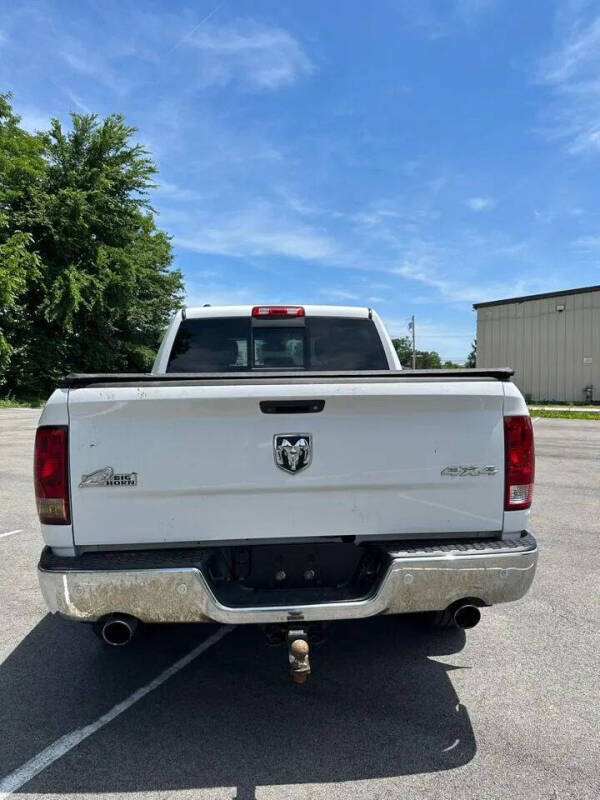 2015 RAM 1500