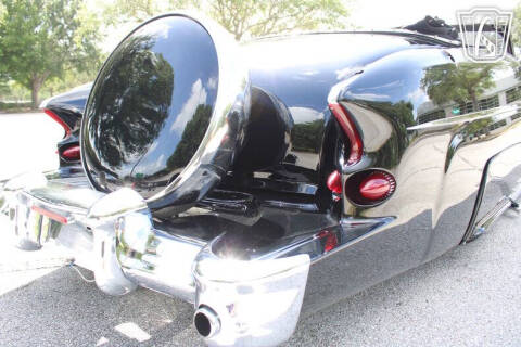 1951 Mercury Eight
