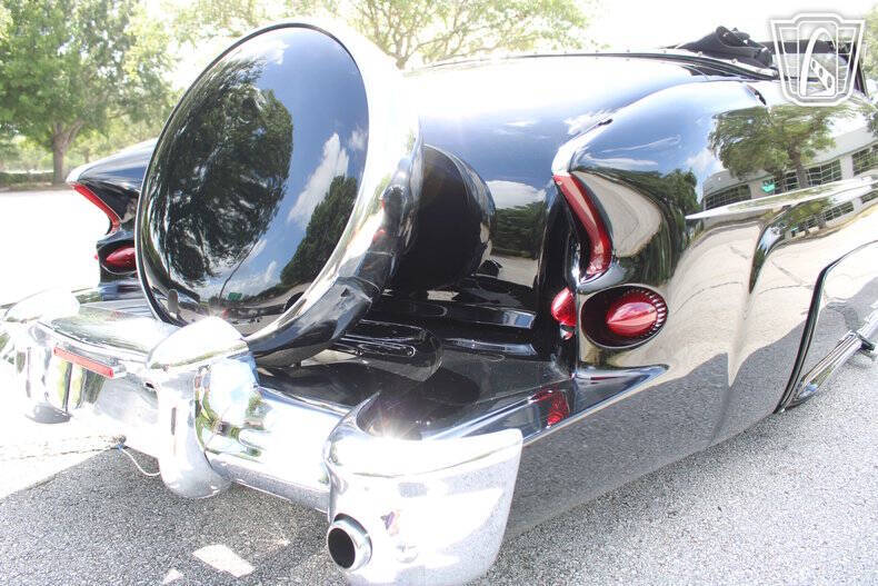 1951 Mercury Eight