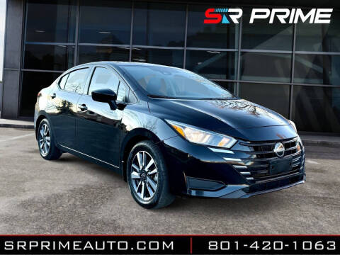 2023 Nissan Versa SV