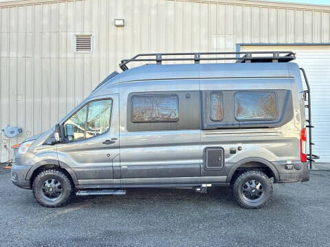 2024 Ford Transit